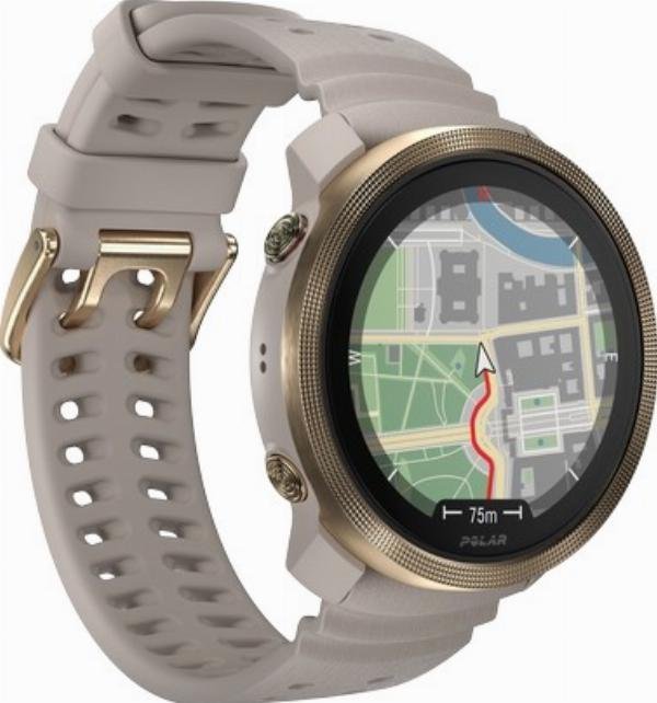 Паметен часовник Polar Vantage M3, GPS, AMOLED екран, црна