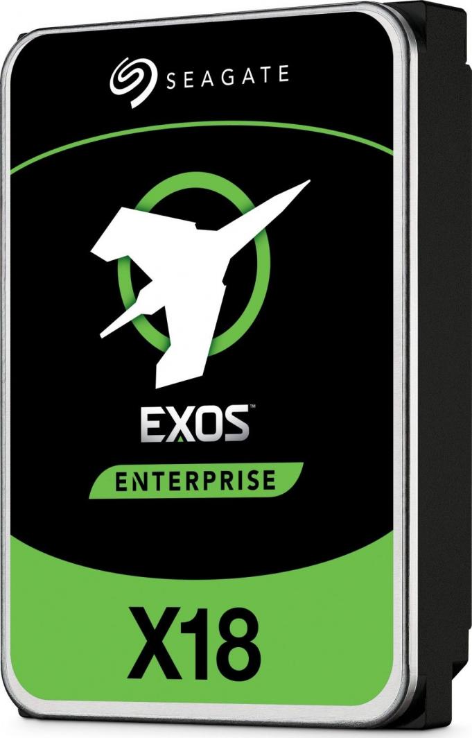 Disk serveri Seagate Exos X18, 14TB, 3.5'', SATA III, 6Gb/s, 270MB/s, i zi