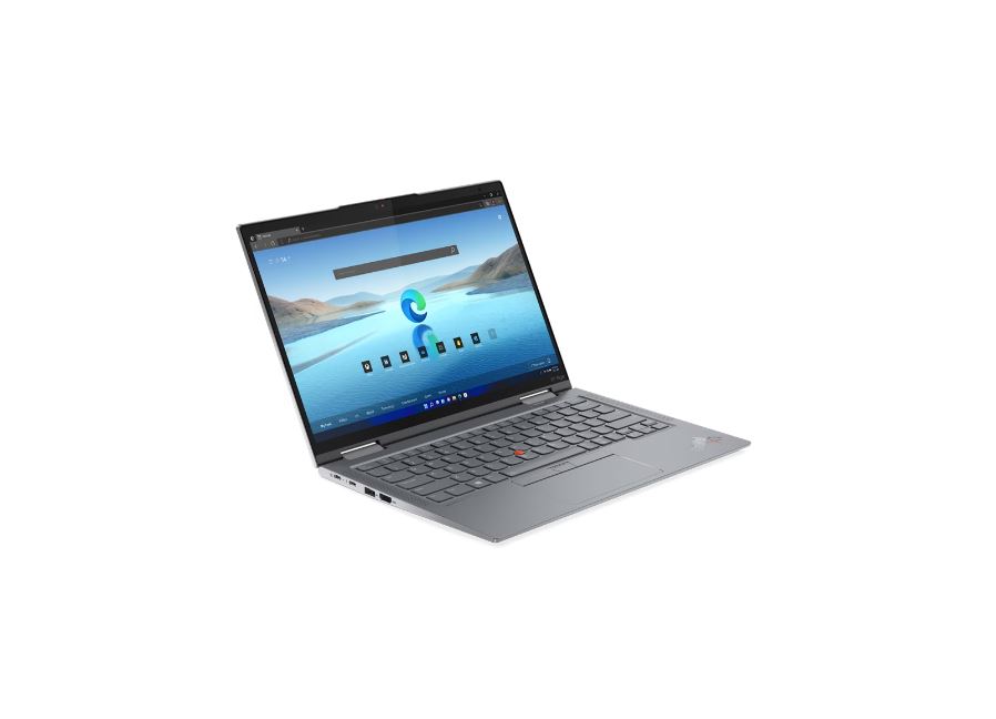 Laptop Lenovo ThinkPad X1 Yoga Gen 8, 14", i7, 16GB RAM, 1TB SSD, gri