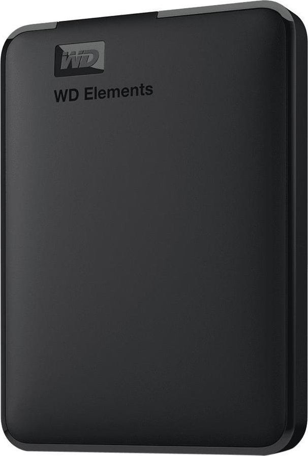 Hard disku portativ WD Elements™ 5T, 2.5'', i zi