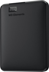Hard disku portativ WD Elements™ 5T, 2.5'', i zi