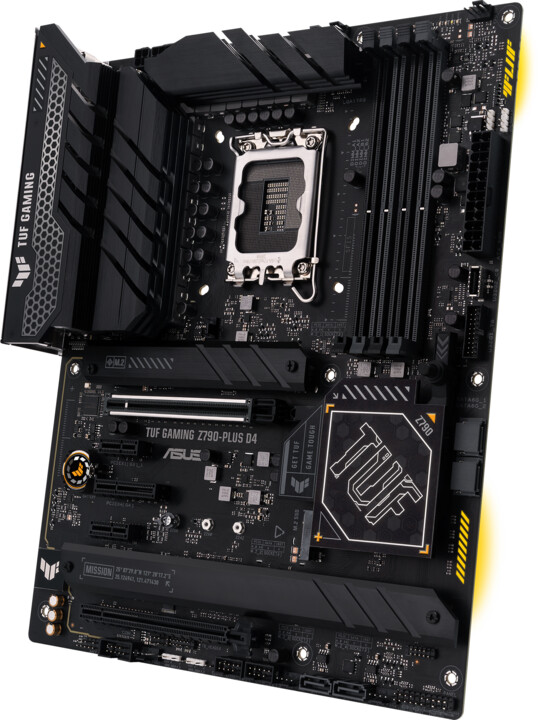 Pllakë amë ASUS TUF GAMING Z790-PLUS D4 (DDR4) - Intel Z790