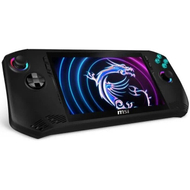 Konzolë portative gaming MSI Claw 7 AI+ A2VM, Intel Core Ultra 7, 32GB RAM, 512GB SSD, 7" Full HD, e zezë