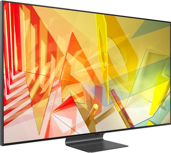 Televizor Samsung QE65Q95T - 65'' (163cm), 4K UHD, i argjendtë