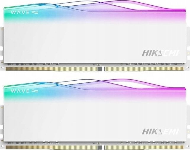 Memorie Hikvision Wave RGB, DDR4, 16 GB, 3600 MHz, HSC432U36A02Z4