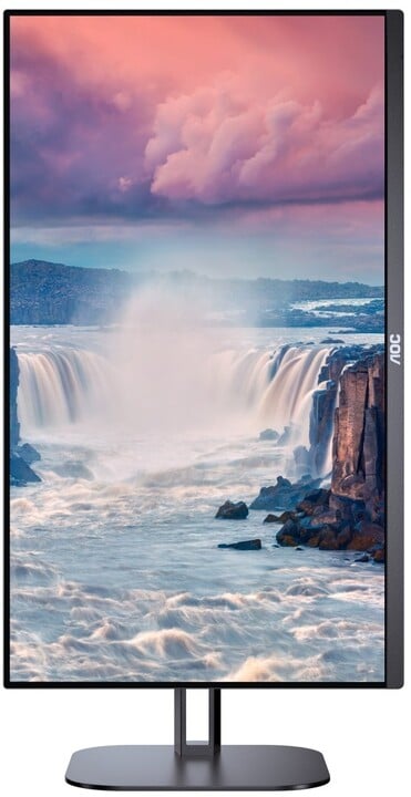 Monitor AOC Q27V5C - LED, 27", QHD, i zi