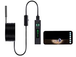 Endoskop Tracer 46628, WiFi, 5m, i zi