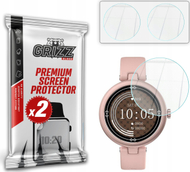 Xham mbrojtës hibrid 2 PACK për Doogee DG Venus, transparent
