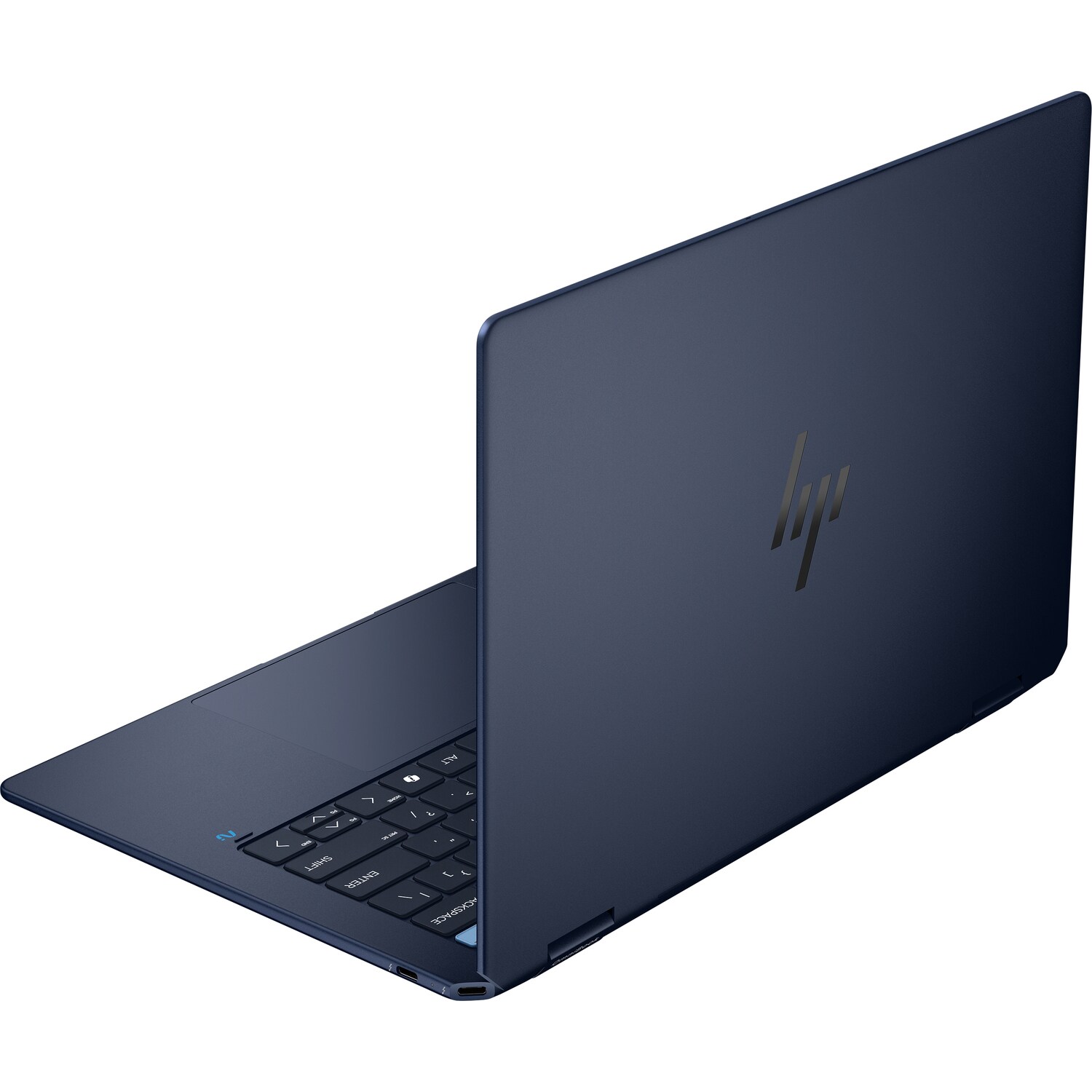Laptop HP OmniBook Ultra Flip 14-fh0001nc, 14" OLED 3K me prekje, Intel Core Ultra 7, 2TB SSD, 32GB RAM, blu 3