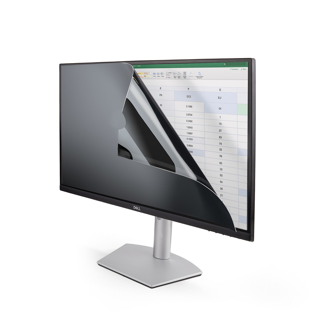 Filtër privatësie për monitor StarTech, 23.8", 16:9, i zi