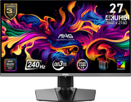 Monitor MSI MAG 272UP QD-OLED X24, 27", 4K, 240Hz, i zi