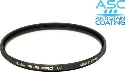 Filter UV Kenko Real Pro MC, 67mm, transparents