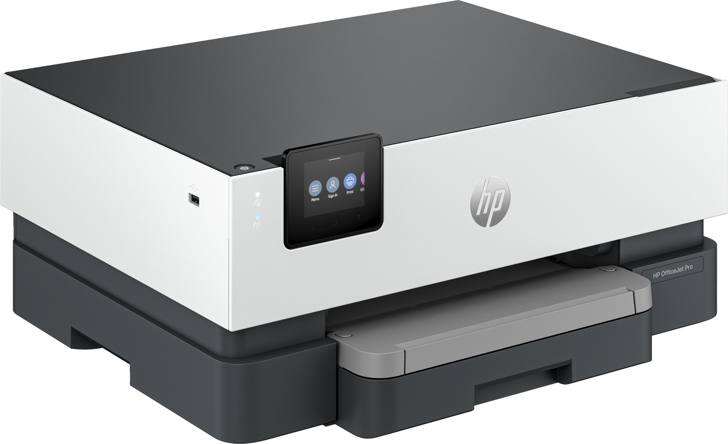 Printer inkjet HP OfficeJet Pro 9110b, ngjyrë, wireless, i bardhë