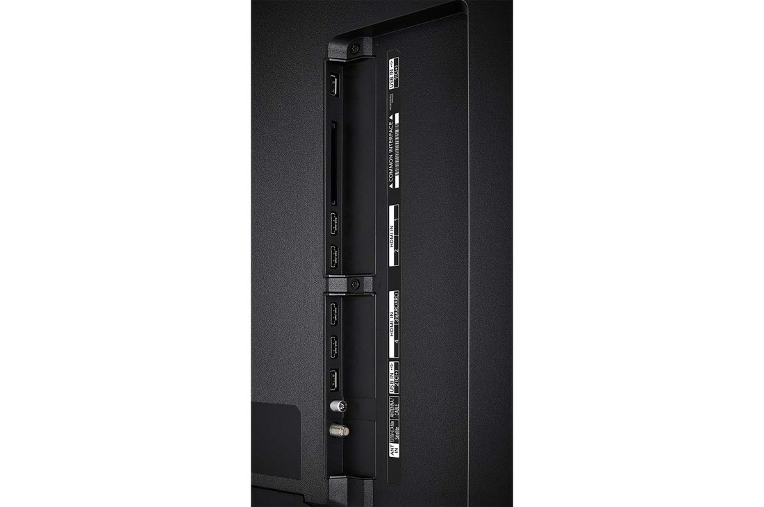 Televizor LG QNED AI QNED87, 55", 4K, Smart TV 2024, i zi