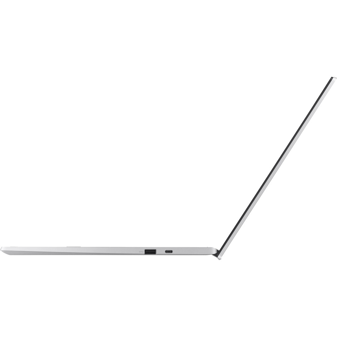 Laptop ASUS Chromebook CX1700CKA-WS44F, 17.3", Celeron N4500, 4GB RAM, 64GB eMMC, i argjendtë