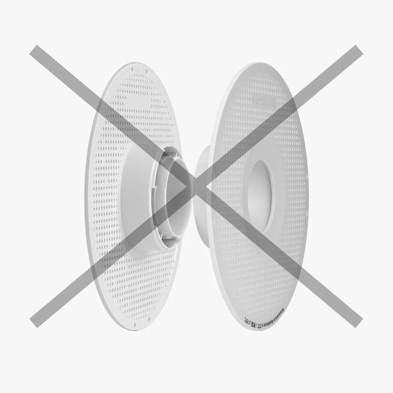 Filament 3D Bambu Lab Translucent PETG Refill, 1.75mm, 1kg, rozë