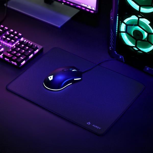 Mauspad Aukey KM-P1, M, i zi