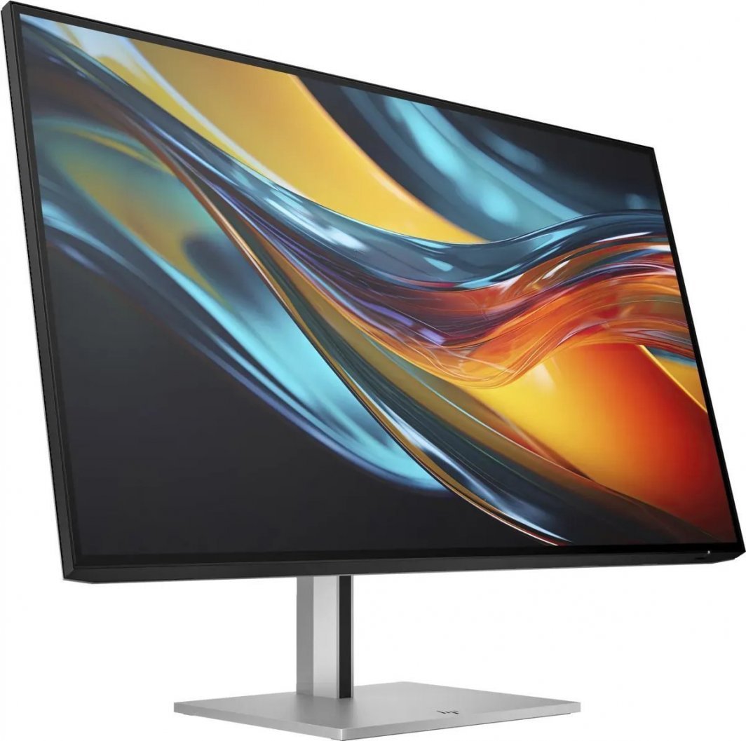 Monitor HP Pro 732pk, 32", UHD 4K, i argjendë