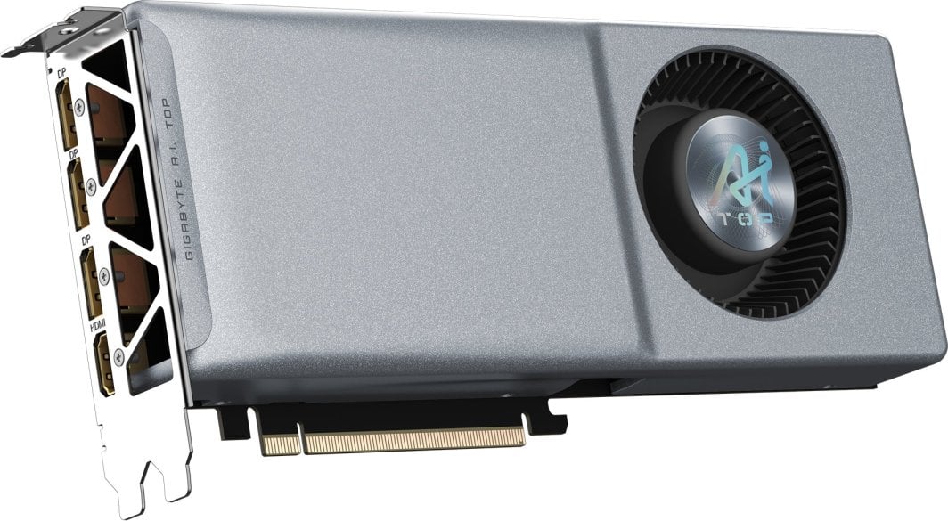 Kartelë grafike Gigabyte GeForce RTX 4070 Ti SUPER AI TOP 16GB GDDR6X