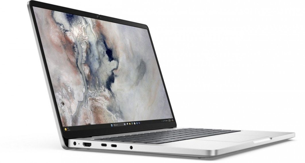 Laptopi Dell Pro 14 PC14250, Intel Core Ultra 5 225U, 16GB, 512GB SSD, 14" FHD+, Windows 11 Pro, platin