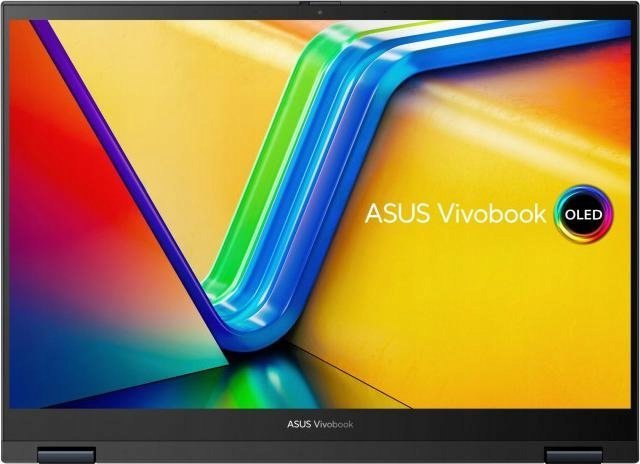 Laptop Asus Vivobook S14 Flip OLED TN3402YA-KN052W, 14", AMD Ryzen 5-7530U, 16GB RAM, 1TB SSD