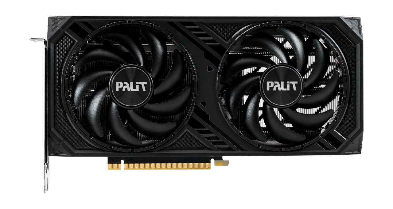 Kartë grafike PALiT NVIDIA GeForce RTX 4060 Ti, 8 GB GDDR6