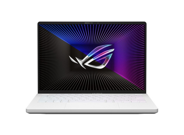 Laptop ASUS ROG Zephyrus G14 GA402RK-L8159W, 14", 32 GB RAM, 1 TB SSD, Ryzen 9, AMD Radeon RX 6800S, i bardhë