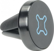 Mbajtëse magnetike për makinë Mobilis 044006 CAR NAV KIT, sistem QuickLock, e zezë