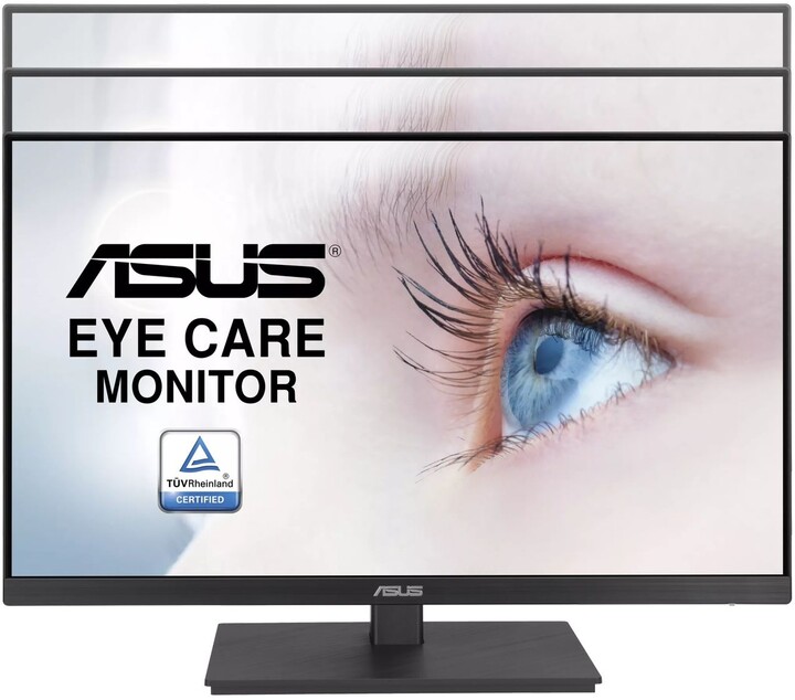 Monitor Asus VA24EQSB - LED 23.8", FullHD, i zi