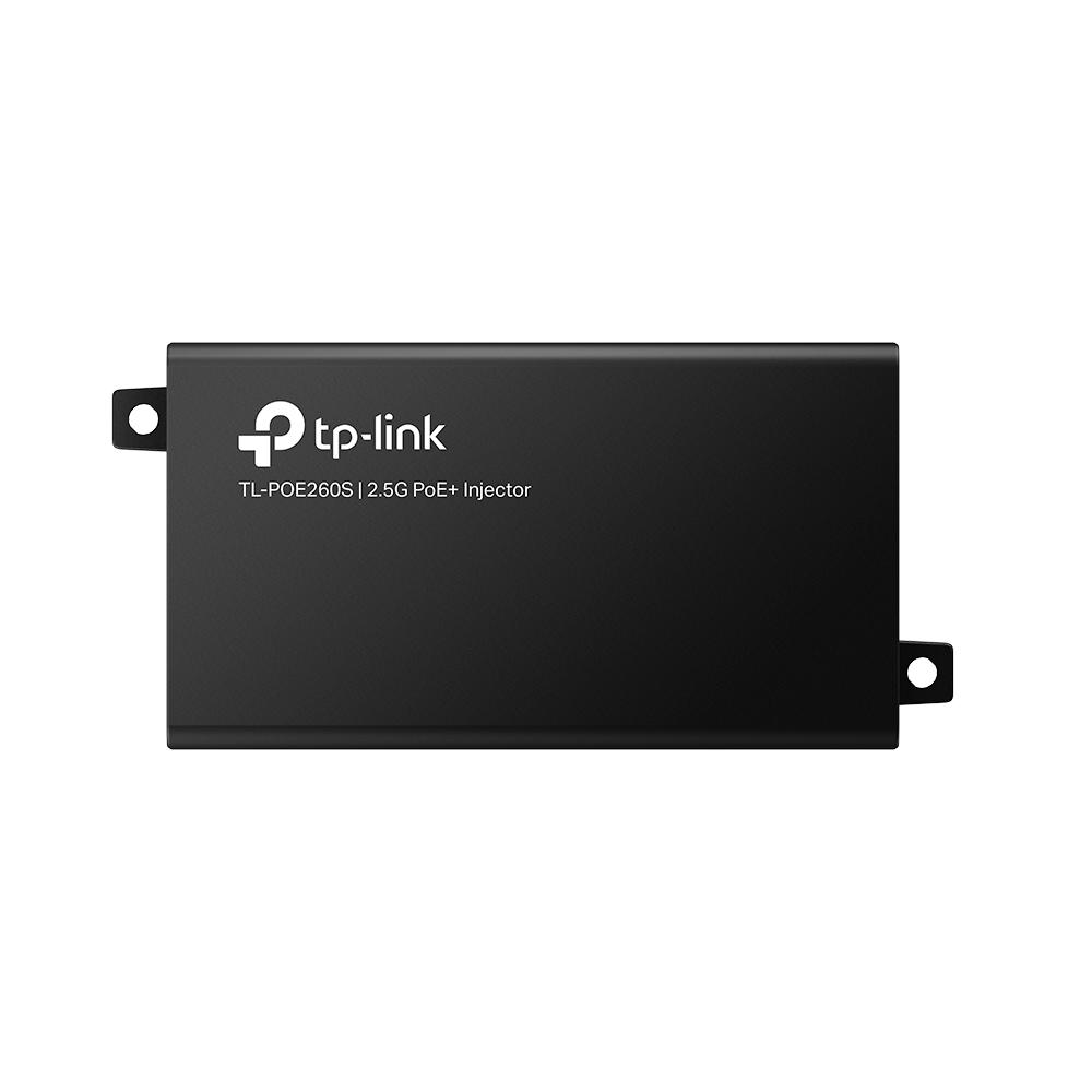 Injektor PoE TP-Link TL-POE260S, 2.5G, PoE+, i zi