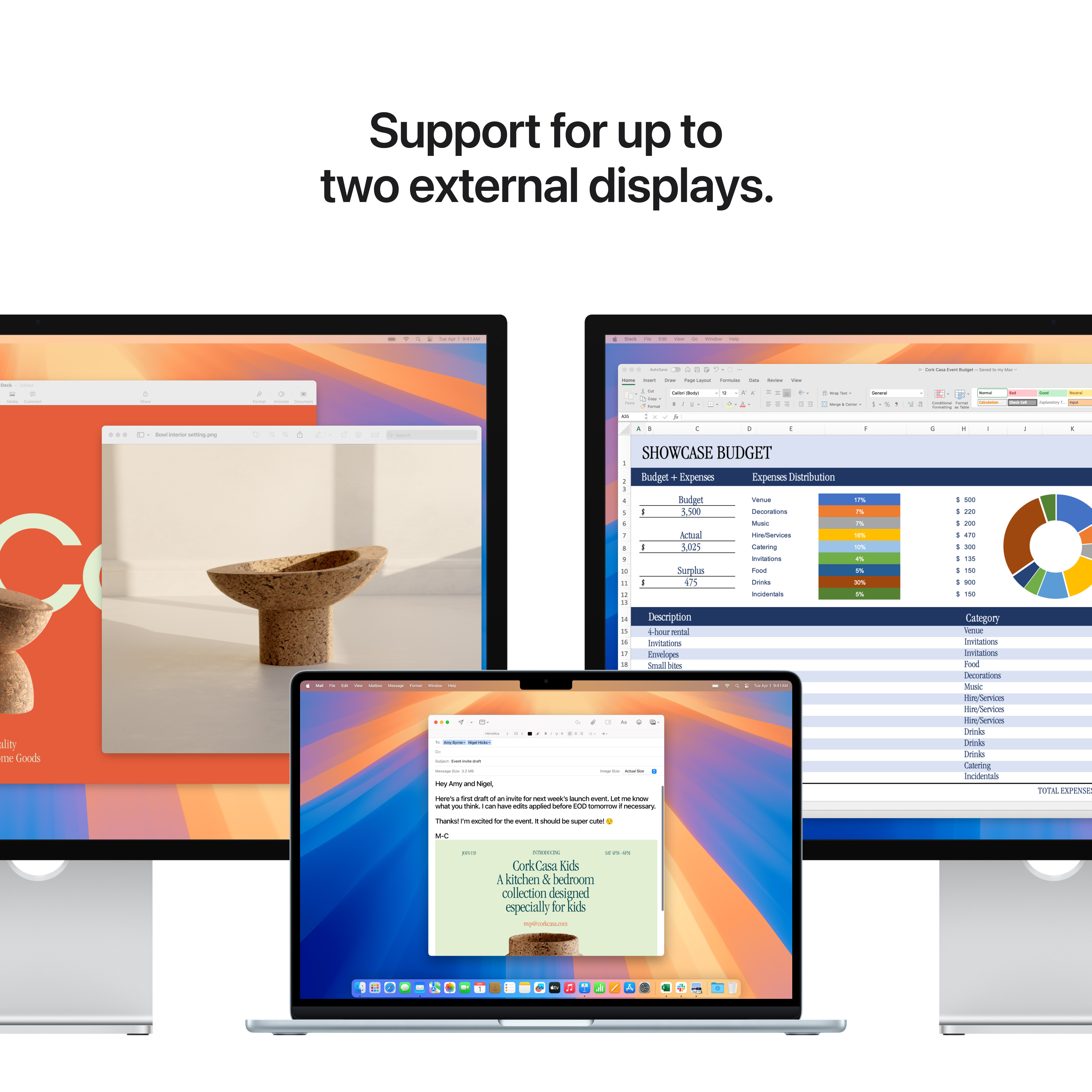 [OUTLET] Apple MacBook Air, 15.3", M4 10-core, 16GB, 256GB SSD, 10-core GPU, Sky Blue