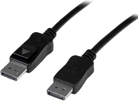 Kabllo AV StarTech, DisplayPort në DisplayPort, 15 m, e zezë