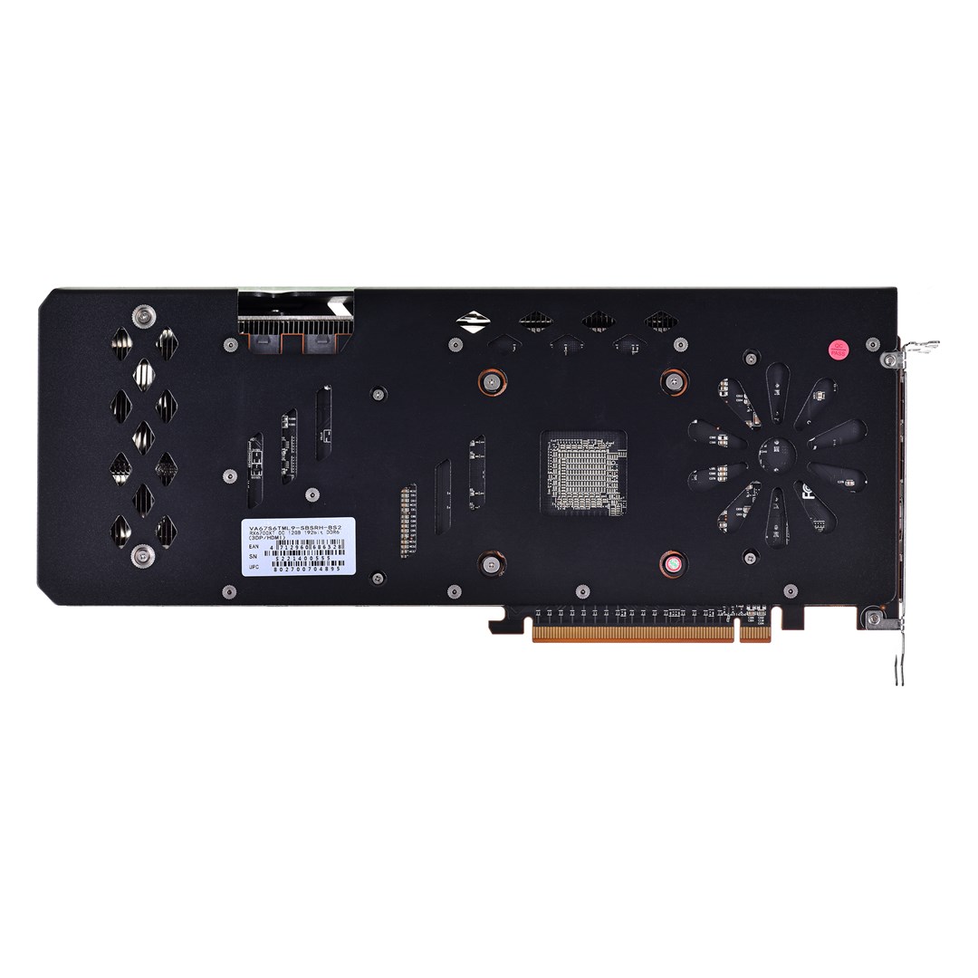 Kartelë grafike Biostar Radeon RX 6700 XT OC 12GB GDDR6