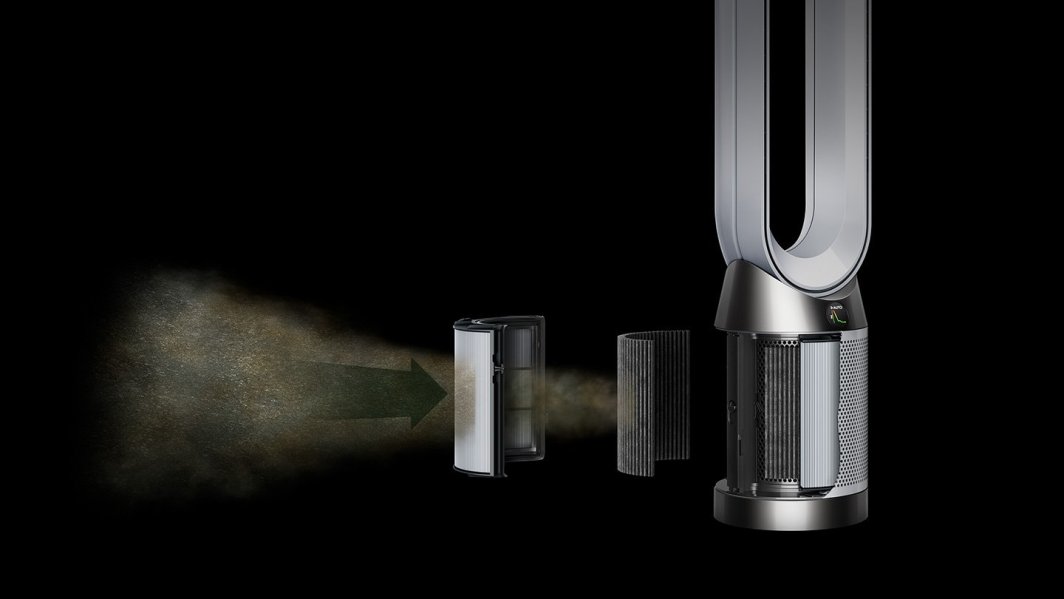 Pastrues ajri Dyson Cool Gen1