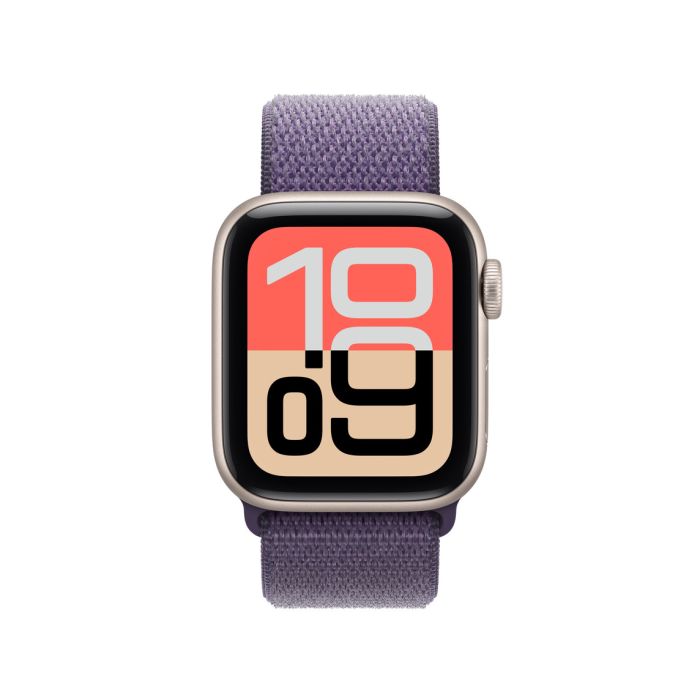 Apple Watch 40mm Loop, Purple Fog Sport Loop 3