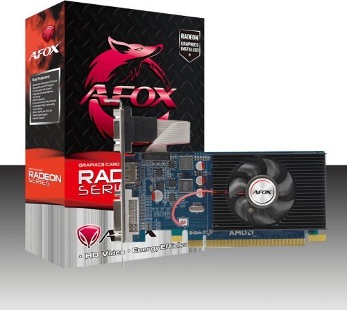 Kartelë grafike AFOX Radeon HD 6450 1GB DDR3