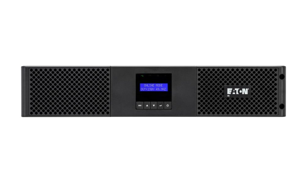 UPS Eaton 9E, 1000VA, 900W, 4x C13, Rack 2U
