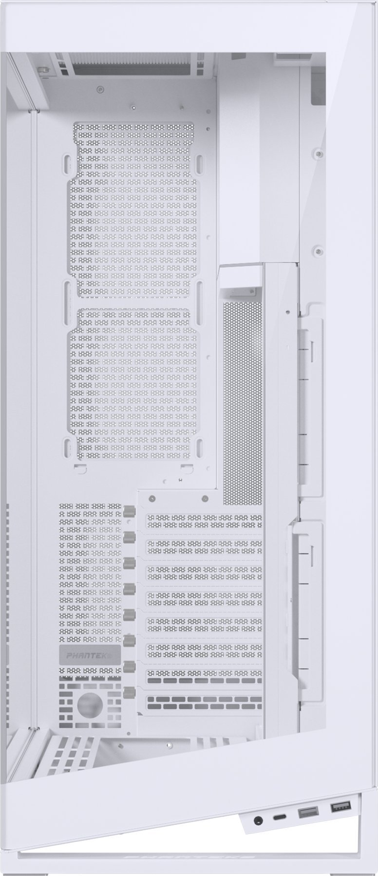 Kornizë kompjuteri Phanteks NV7 ARGB, Full Tower, e bardhë