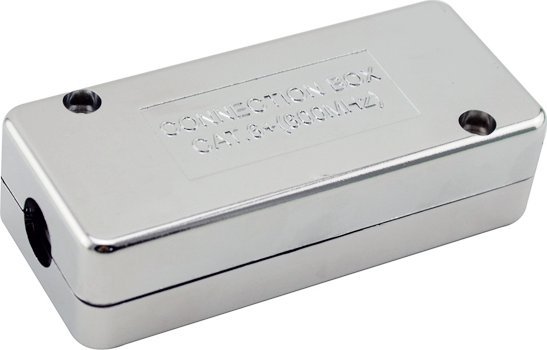 Kuti lidhëse e blinduar LevelOne Equip 135623, Cat.6A, për rrjet Ethernet