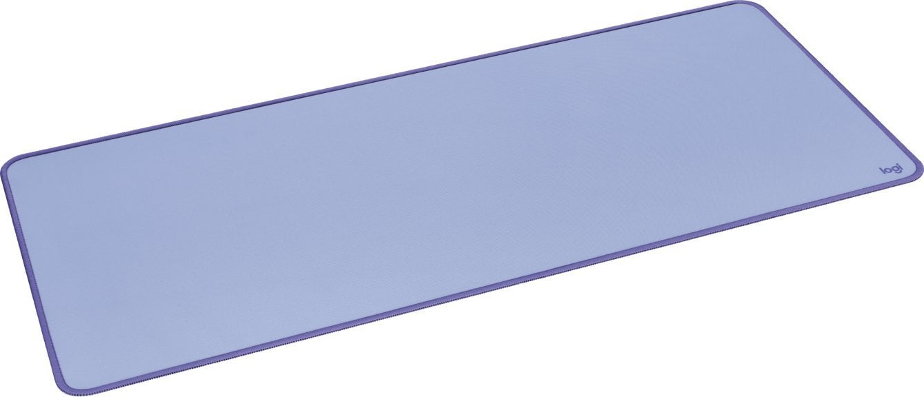 Mbulesë tavoline Logitech Desk Mat Studio Series, kundër derdhjeve, bazë kundër rrëshqitjes, vjollcë