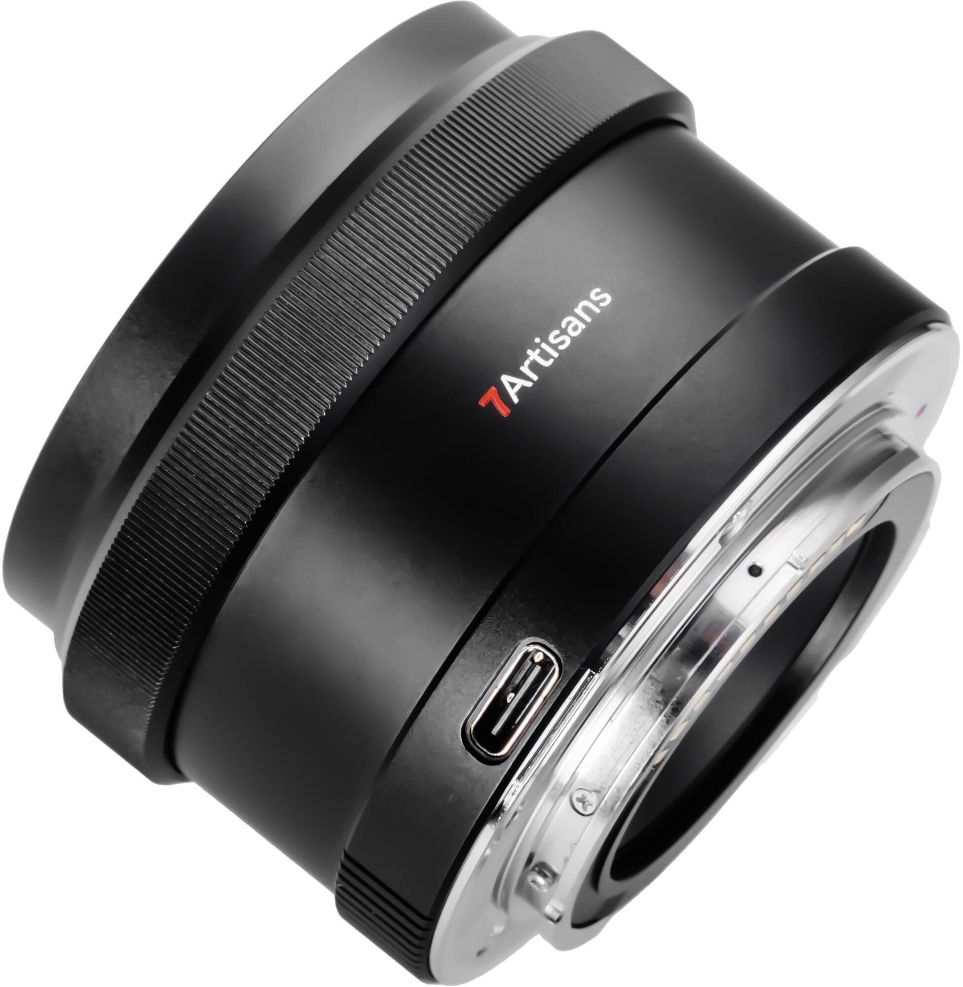 Objektiv 7artisans AF 27mm F2.8 për Sony E, autofokus, i zi