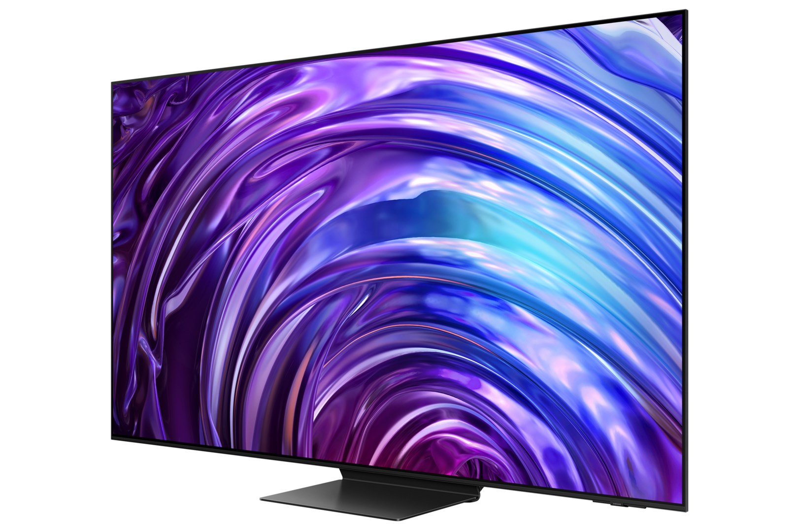Televizor Samsung QE65S95DATXXH OLED, 65", 4K Ultra HD, i zi