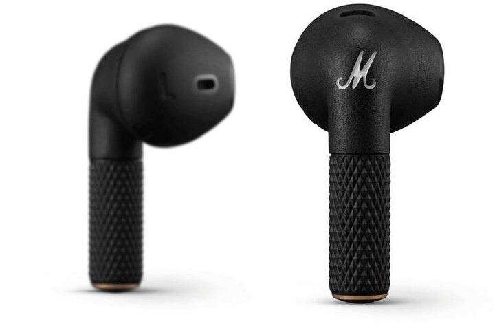 [OUTLET] Dëgjuese Marshall Minor III Bluetooth, të zeza