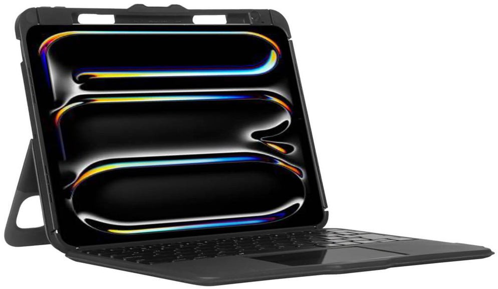 Tastierë me kllafë Targus VersaVu, Bluetooth, për iPad Pro, e zezë