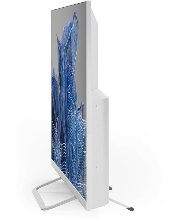Televizor KIVI 32F750NW, 32" (80cm), Full HD, i bardhë