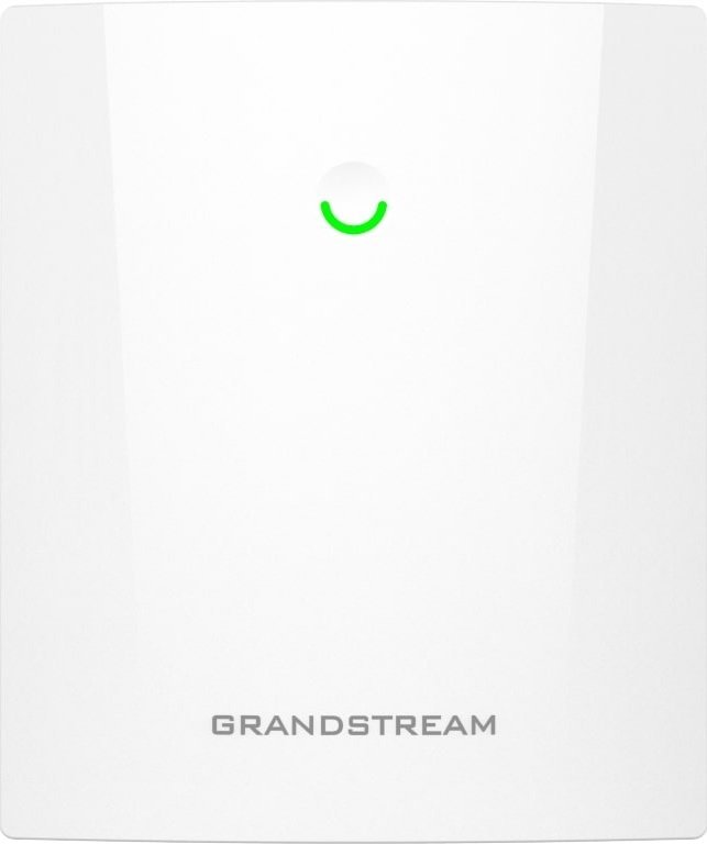 Access point Grandstream GWN7660ELR, Wi-Fi 6, Long Range, i bardhë