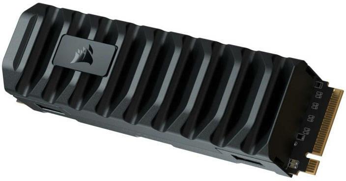 SSD Corsair MP600 PRO XT, 2TB, M.2 PCIe 4.0 NVMe, me heatsink