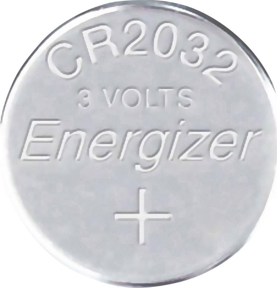 Bateri kopëse Energizer CR2032, 3V, 240mAh, paketim 6 copë