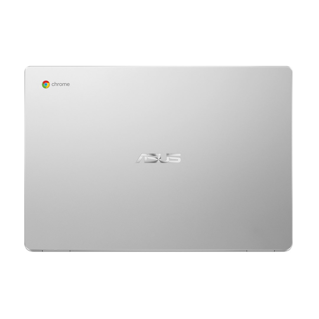 Laptop ASUS Chromebook C523NA, 15.6", Intel Celeron N3350, 4GB RAM, 64GB eMMC, i argjendtë
