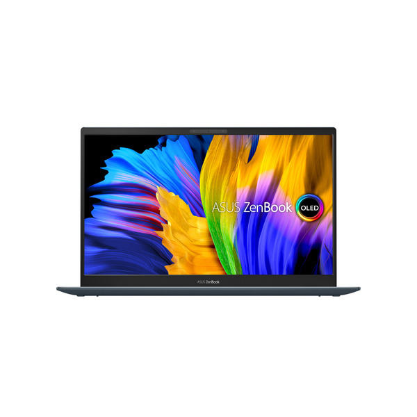 Laptop ASUS ZenBook 13 OLED UX325EA-KG649W, 13.3", Intel Core i5, 16GB RAM, 512GB SSD, Intel Iris Xe Graphics, gri